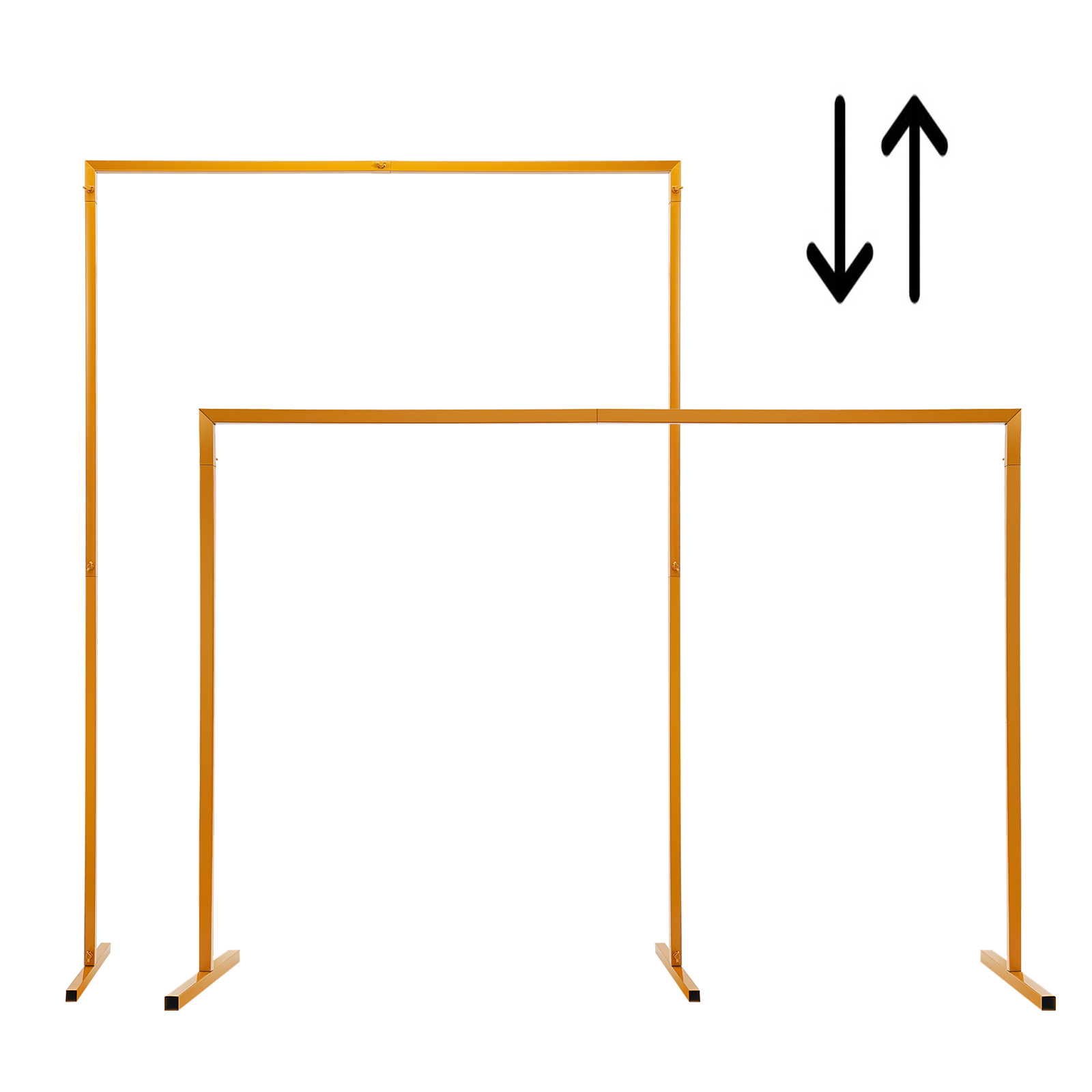 Wedding Support - Bruiloft boog achtergrond standaard 1,5 m/4,9ft,