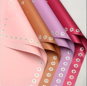 Wedding Floral Supply - Waterdicht klein bloemenpapier Europa DIY cadeau