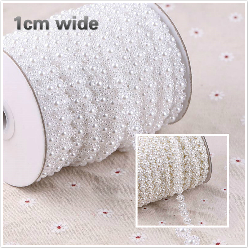 Wedding Water Supply - Trend Fijne Lijn Kralen Kant Lint