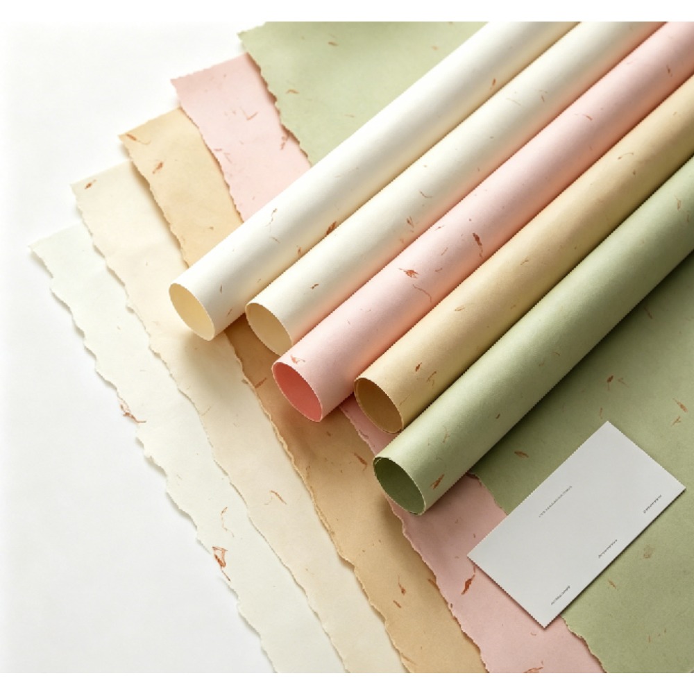 Wedding Floral Supply - 120g Kapok Dongba Bloemblaadjes Bloemverpakkingspapier DIY