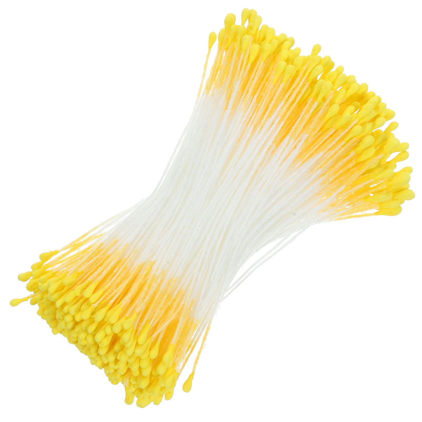 Wedding Floral Supply - Dubbele Bloemkoppen Handgemaakte Bloemenkernen in Bulk