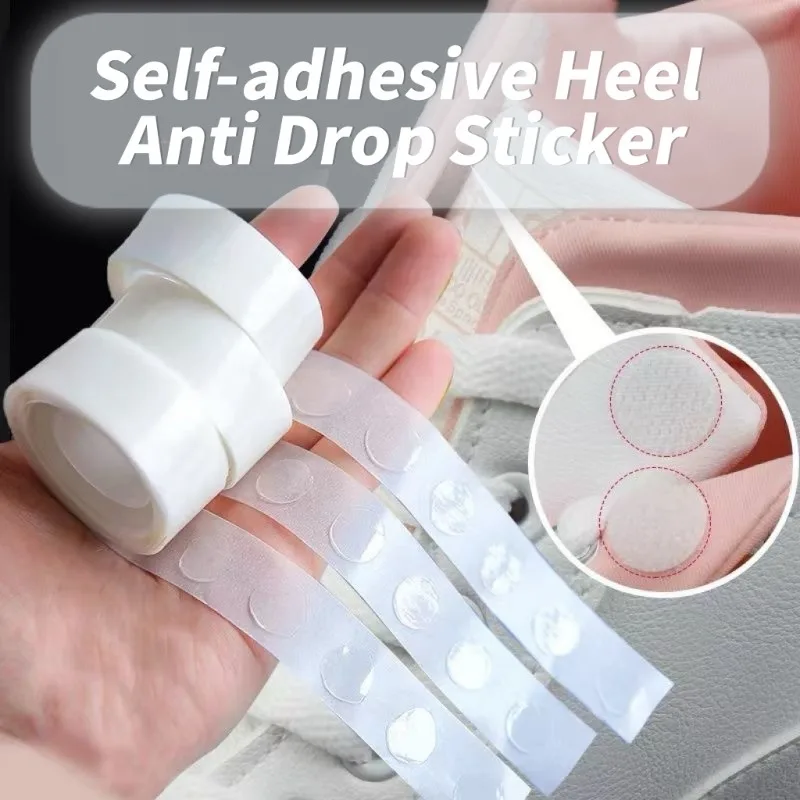 Wedding Support - 100/500/1000/2000PCS Zelfklevende Hiel Anti Drop Sticker