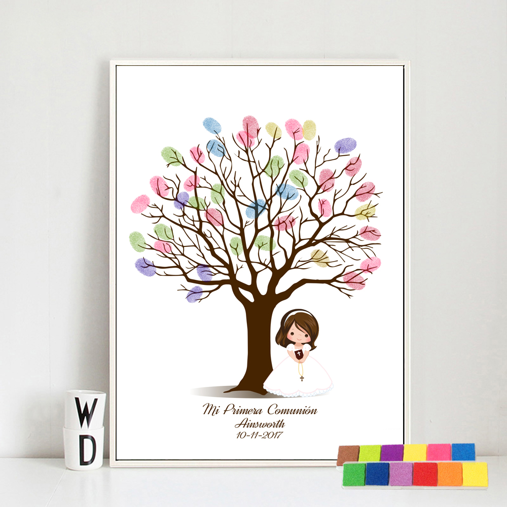 Bruiloft gastenboek Gepersonal - Personalized Guest Book recensie en prijs