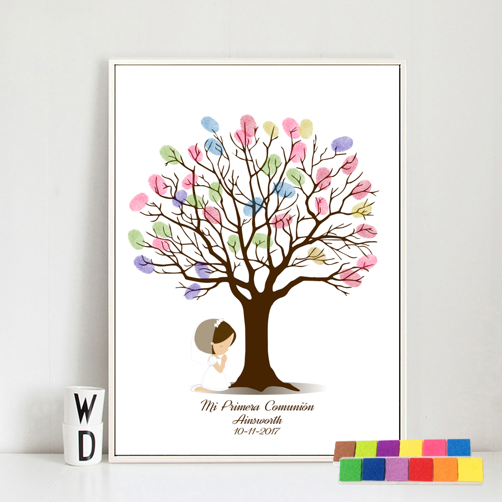 Bruiloft gastenboek Gepersonal - Personalized Guest Book recensie en prijs