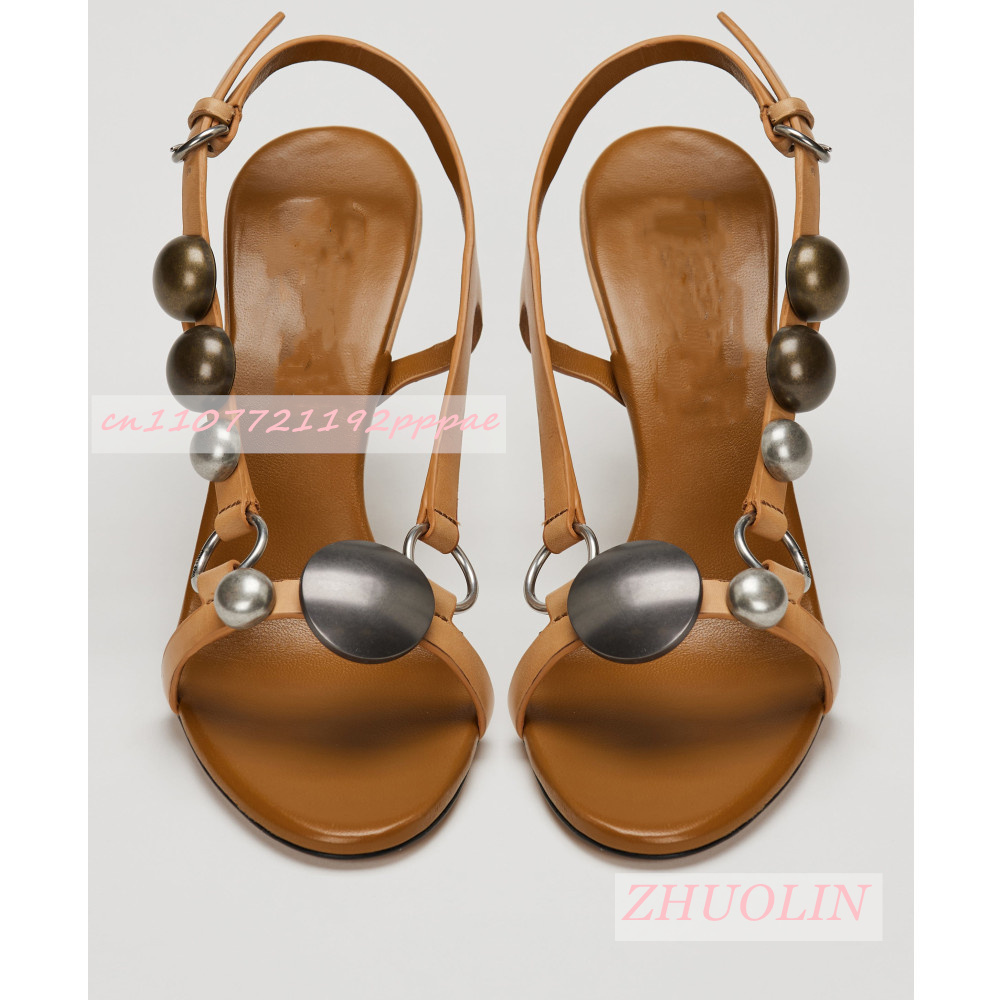 Vrouwen Metalen Disc Decor Sli - Wedding Fx recensie en prijs