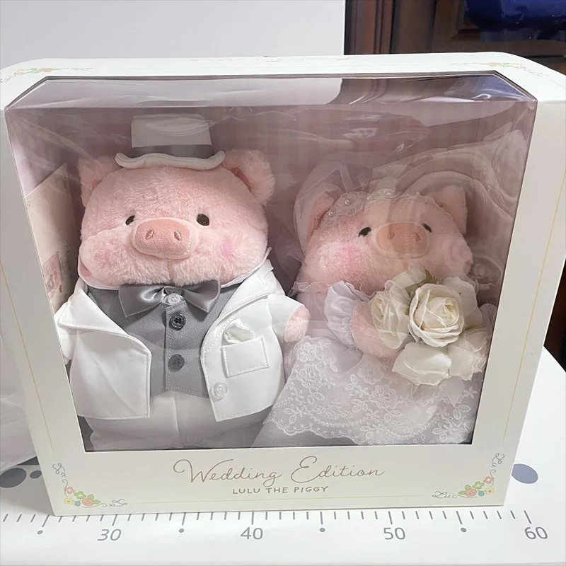 Lulu Het Piggy Ingeblikt Varke - Wedding Lulu recensie en prijs