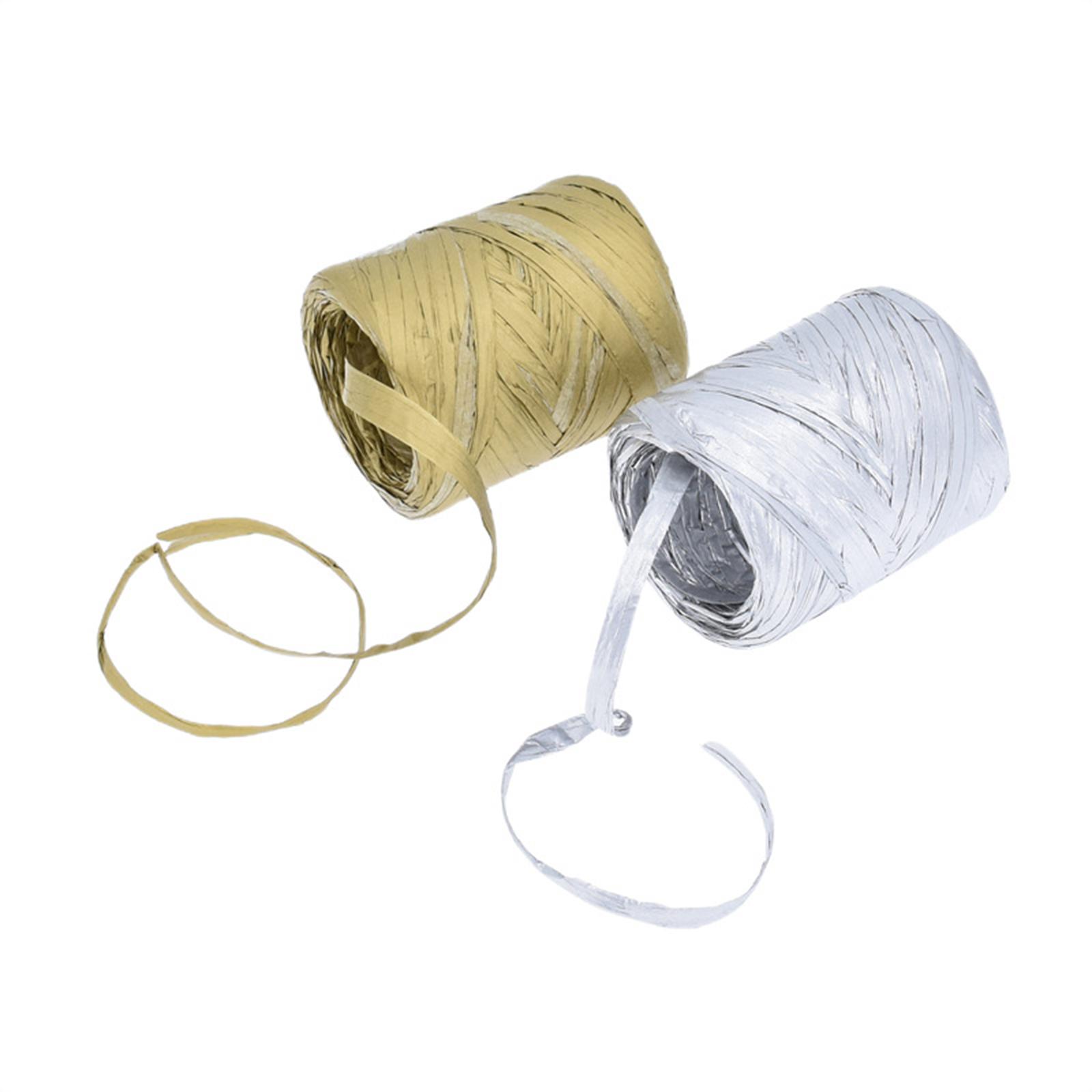 Papieren touw, lint en raffia  - Papercraft Supply Ribbon recensie en prijs