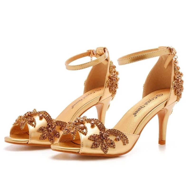 Modeontwerper Damesschoenen Lu - Wedding Fx recensie en prijs