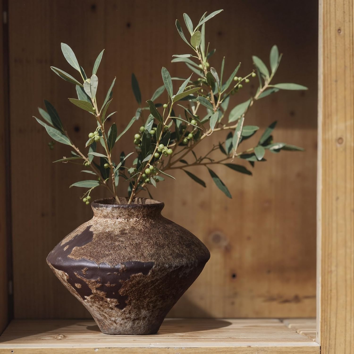 Wabi Sabi Roestige Vintage Vaa - Centerpiece Vase Tall recensie en prijs