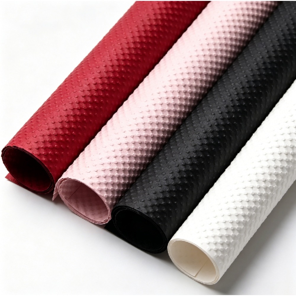 3D Dot Embossed Floral Wrap Pa - Wedding Floral Supply recensie en prijs