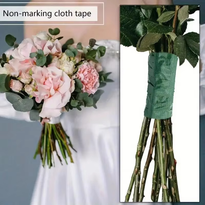 20Yards Groene Boeket Bloement - Wedding Floral Supply recensie en prijs
