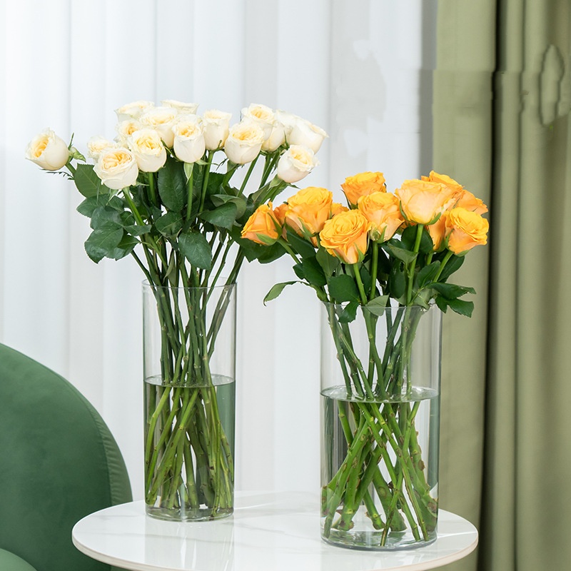 Nieuwe Acryl Transparante Cili - Centerpiece Vase Tall recensie en prijs