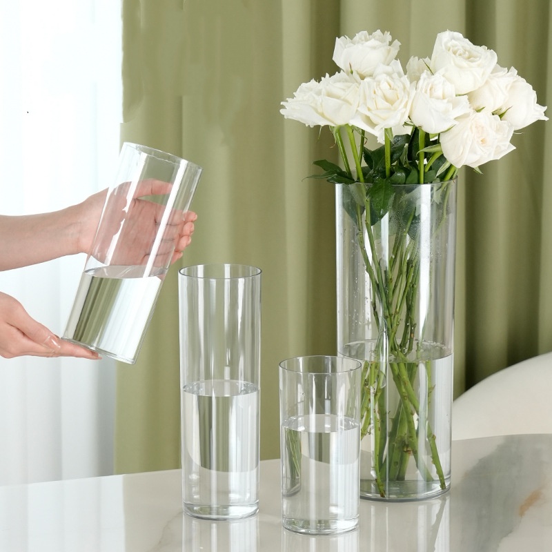 Nieuwe Acryl Transparante Cili - Centerpiece Vase Tall recensie en prijs