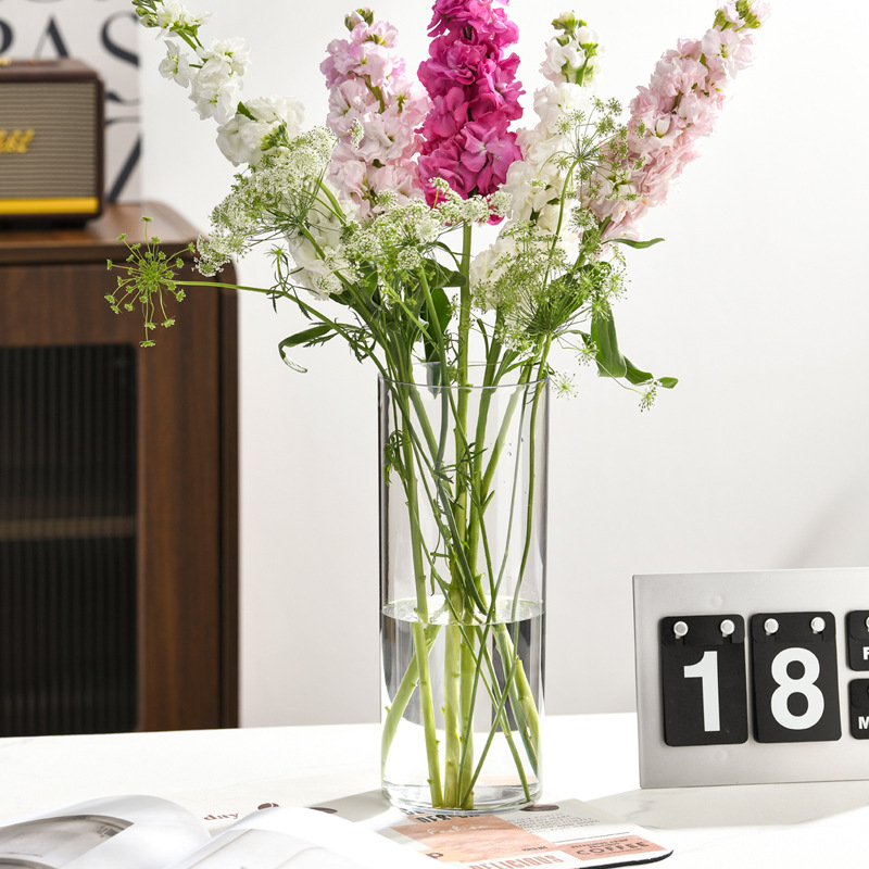 Nieuwe Acryl Transparante Cili - Centerpiece Vase Tall recensie en prijs