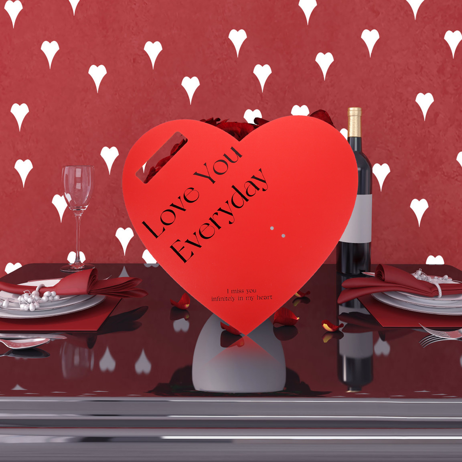 20 stuks Valentijnsdag rozen i - Wedding Floral Supply recensie en prijs