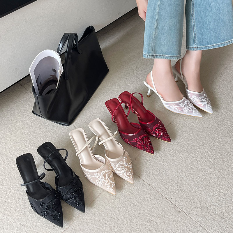 2026 Elegante Slingback Sandal - Wedding Fx recensie en prijs