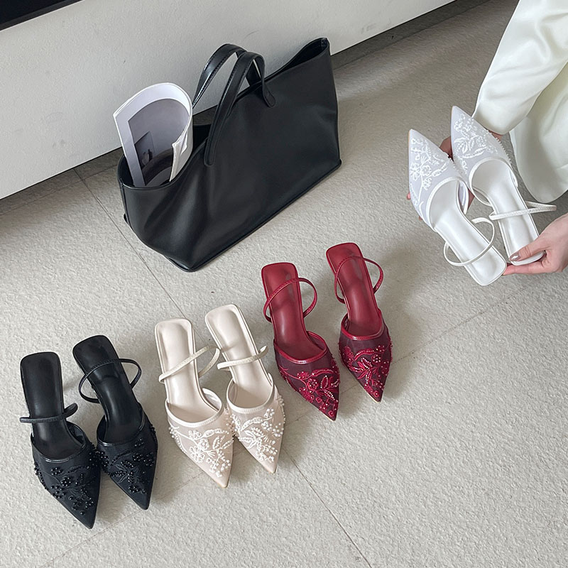 2026 Elegante Slingback Sandal - Wedding Fx recensie en prijs