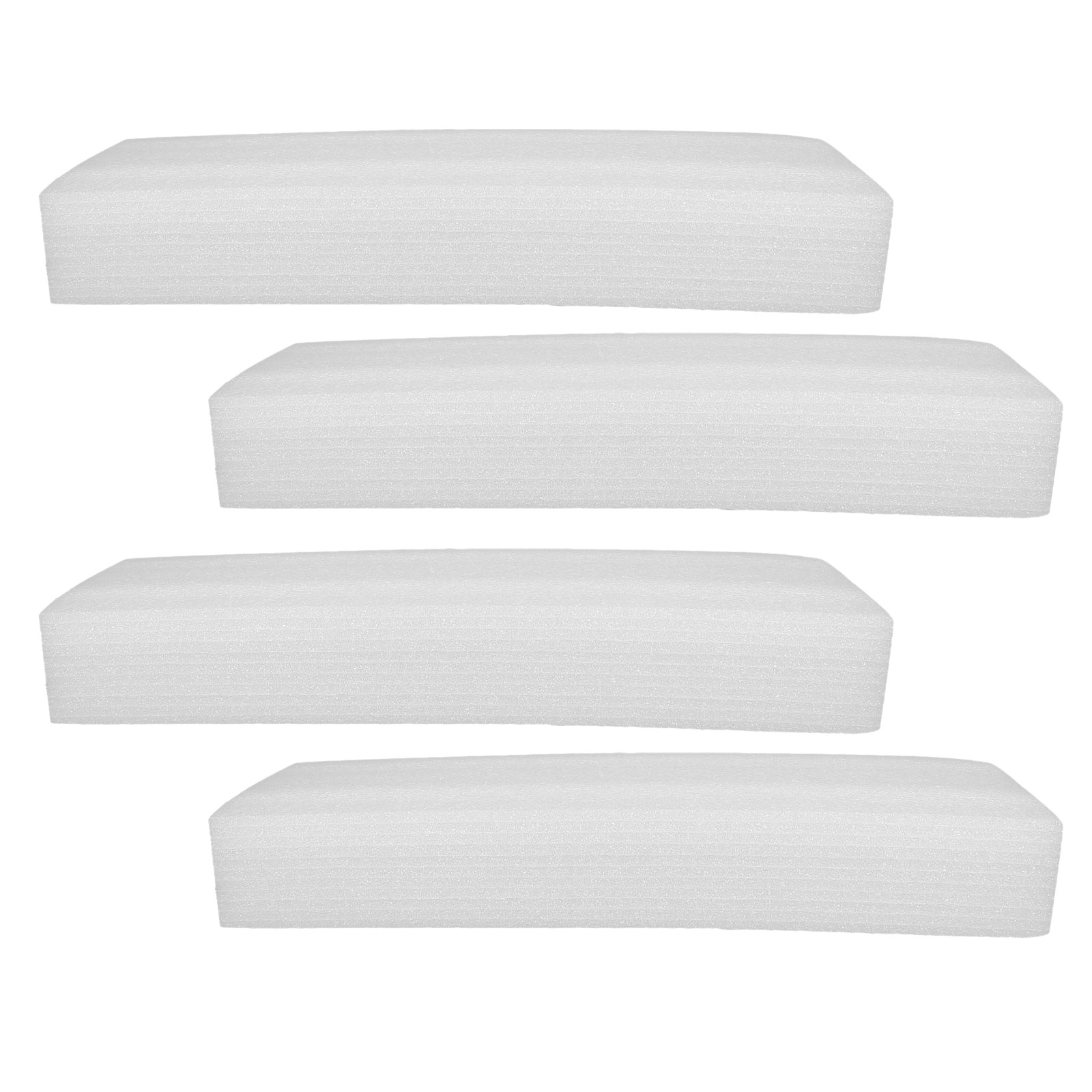 4 stuks bloemschuimblokken dro - Wedding Floral Supply recensie en prijs