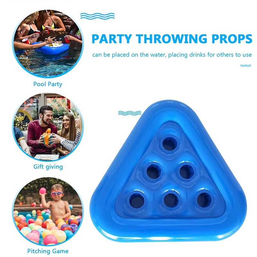 Zomer Pool Party Driehoek Beke - Wedding Water Supply recensie en prijs
