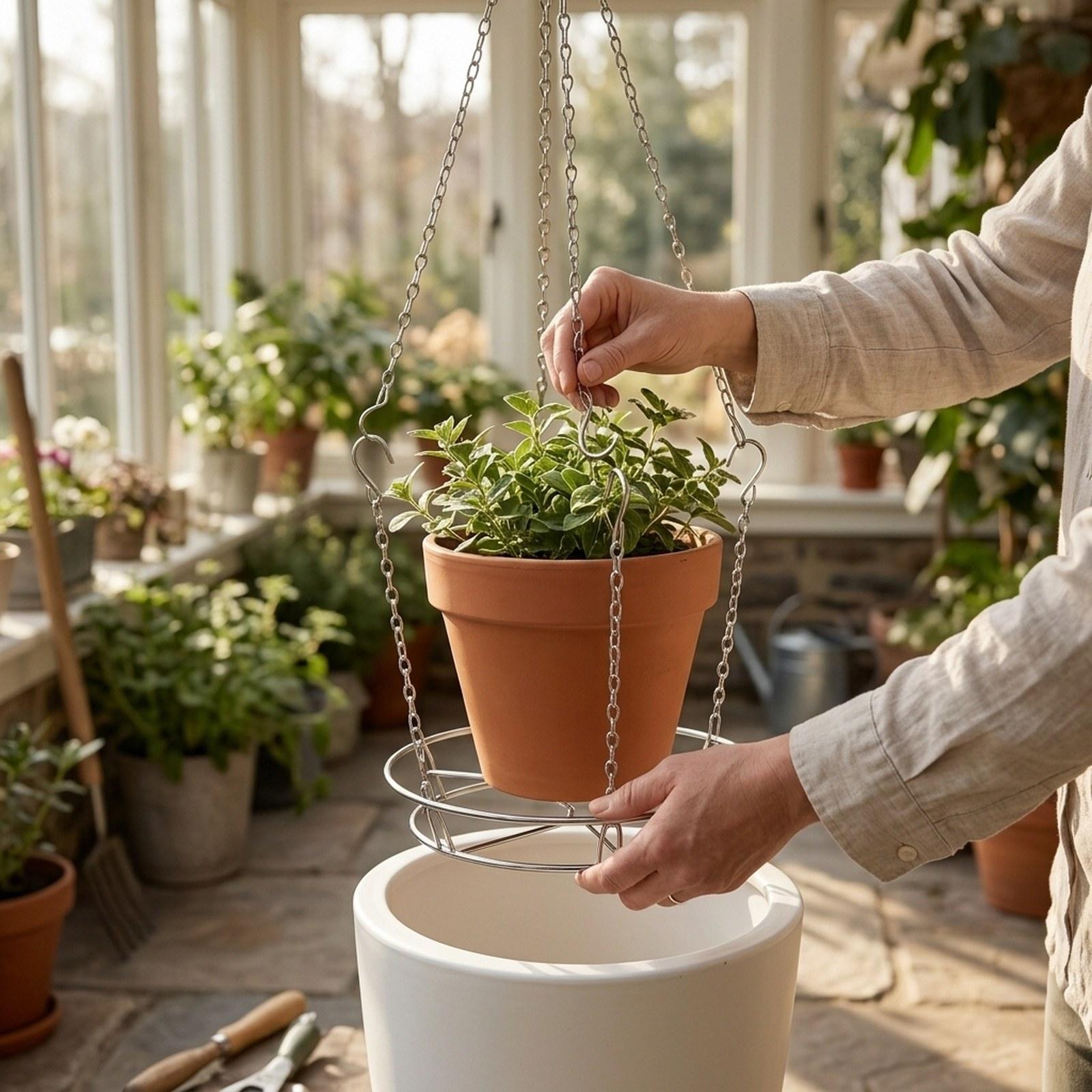 Verstelbare plantenbakinzet vo - Wedding Support recensie en prijs