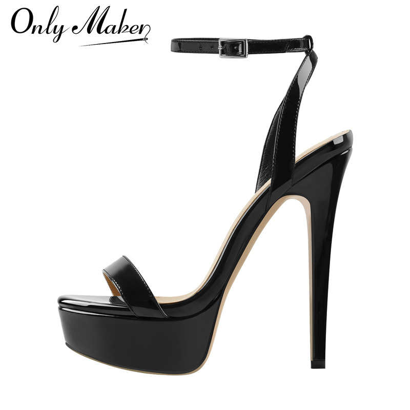 Onlymaker Vrouwen Platform Sti - Wedding Fx recensie en prijs