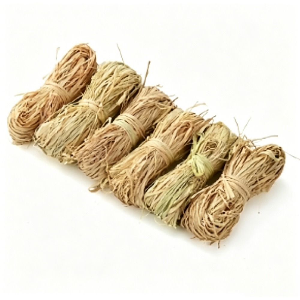 Natuurlijke vintage raffia shr - Wedding Floral Supply recensie en prijs