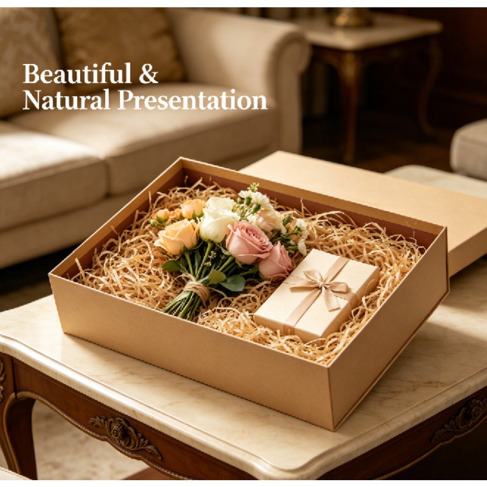 Natuurlijke vintage raffia shr - Wedding Floral Supply recensie en prijs