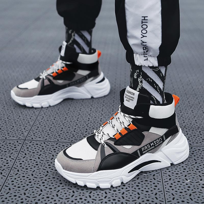 Hightop Zomer Mannen Sportscho - Wedding Supply Resale recensie en prijs