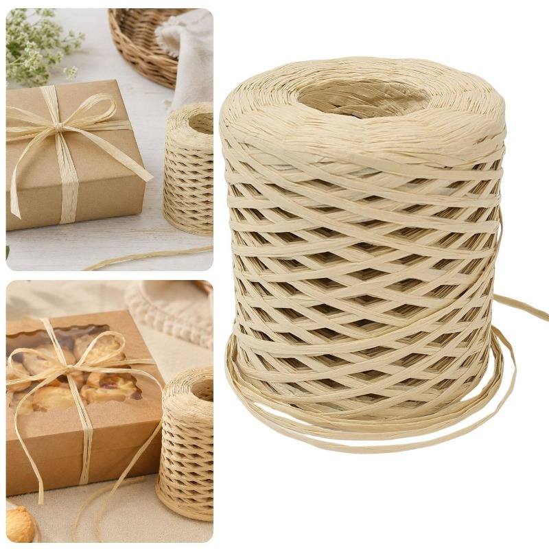 Retro papier knutsel lint verp - Papercraft Supply Ribbon recensie en prijs