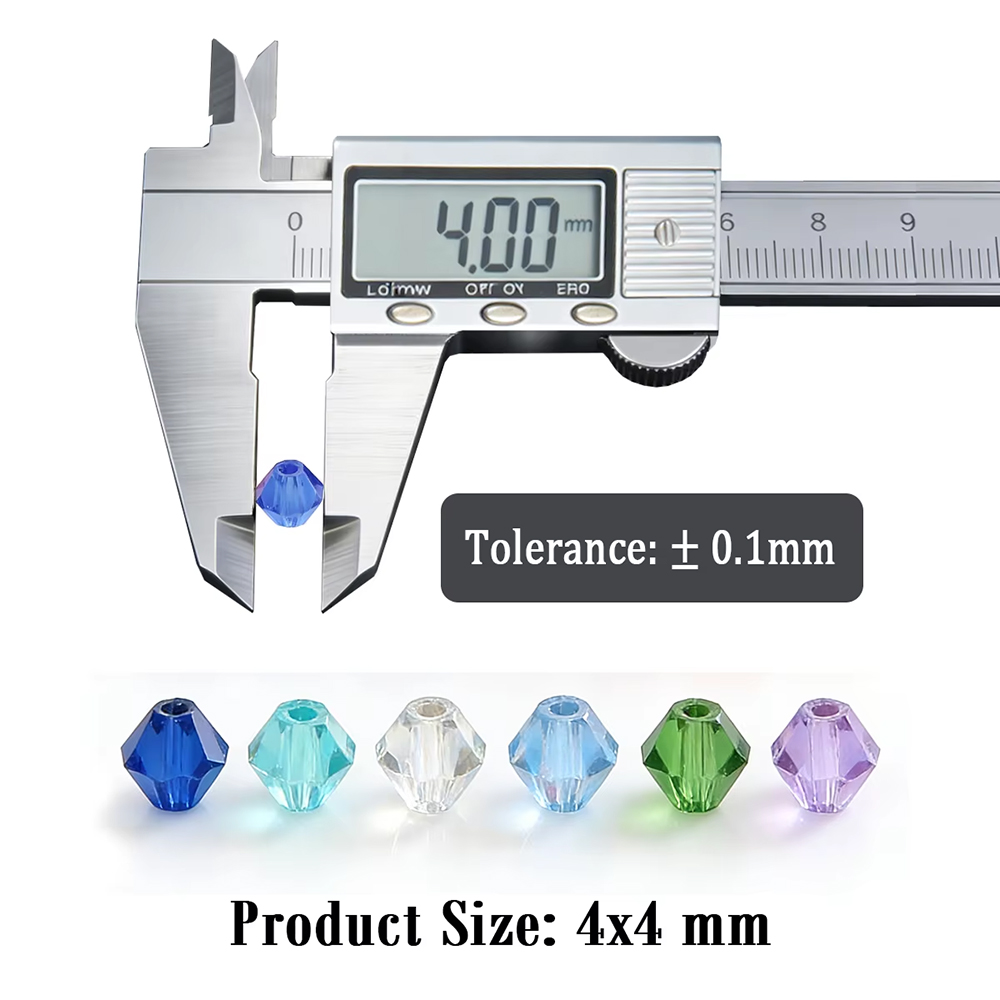 Groothandel 4mm Kristalglas Bi - Wedding Supply Wholesale recensie en prijs