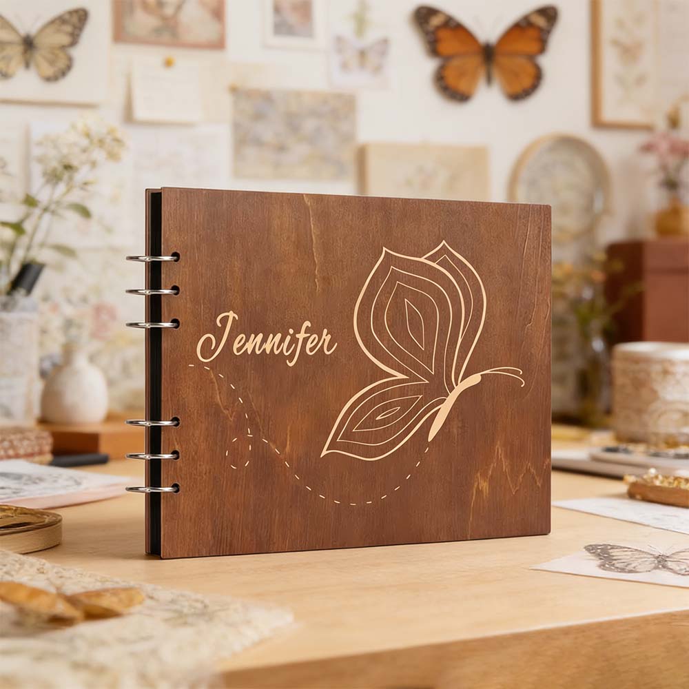 1pc gepersonaliseerd aangepast - Personalized Guest Book recensie en prijs