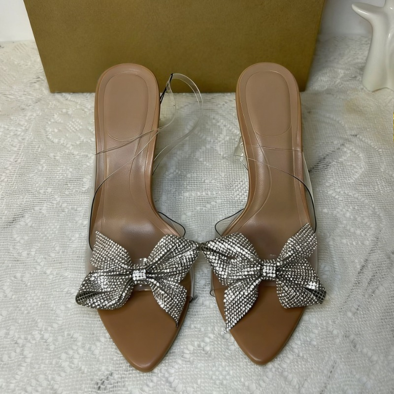 Transparante PVC strass strikh - Wedding Fx recensie en prijs