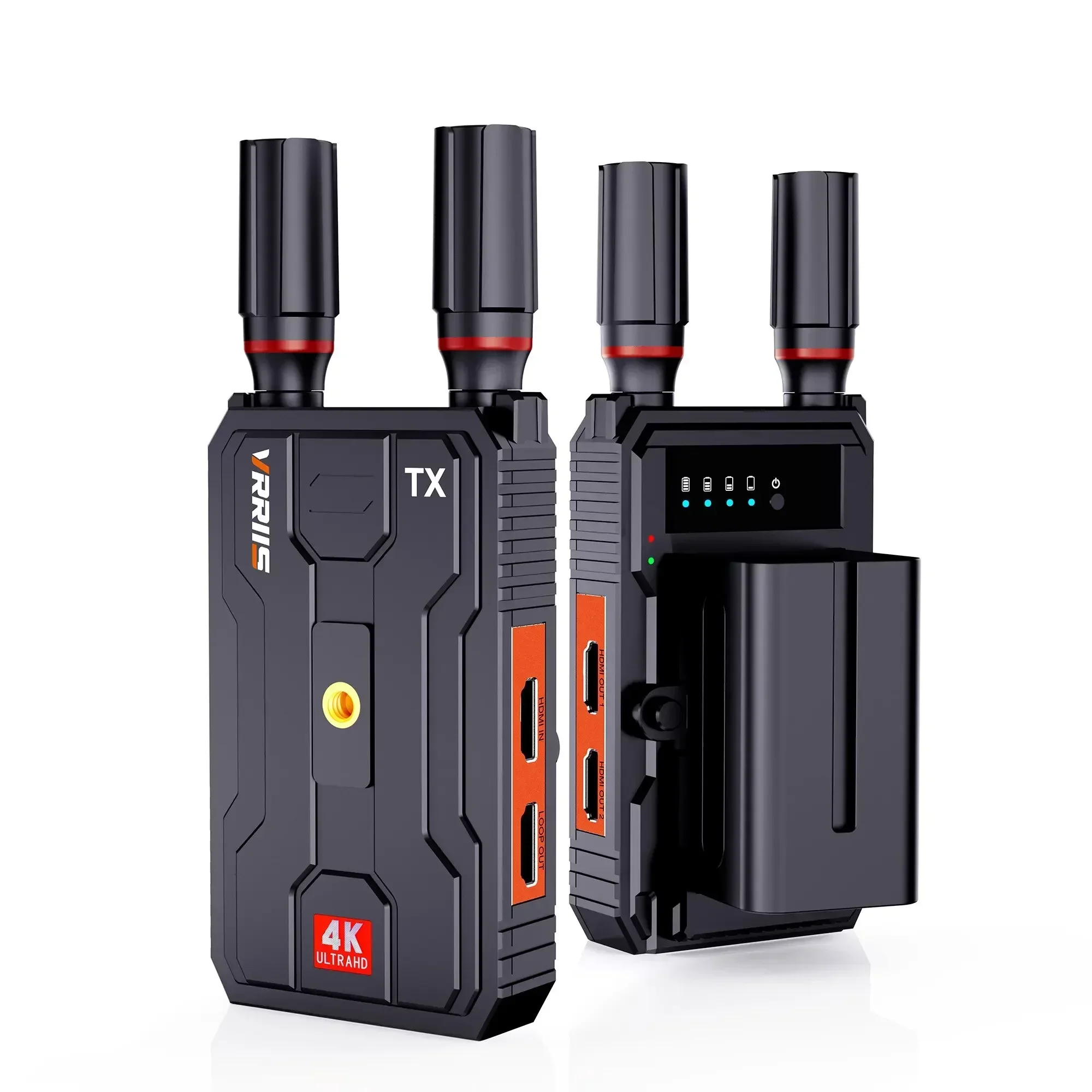 400m 5G 4K Draadloze Video Zen - Wedding Support recensie en prijs