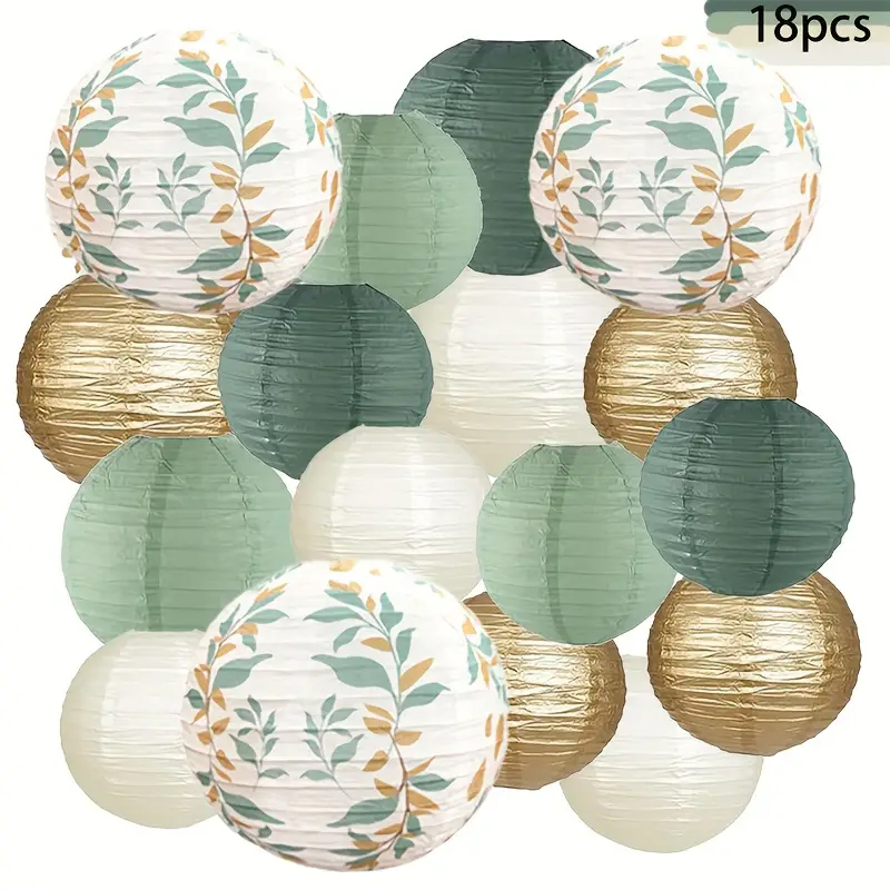 18-delige groene serie salie g - Wedding Ceremony Supply recensie en prijs