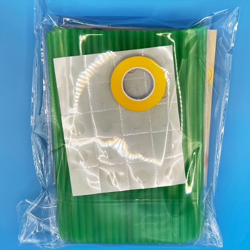 100 stuks DIY bloemenboeket ki - Papercraft Supply Ribbon recensie en prijs