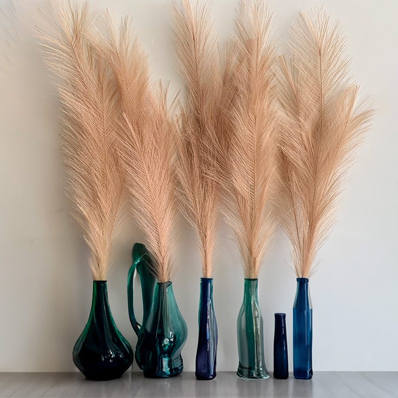 39 inch grote pampasgras kunst - Centerpiece Vase Tall recensie en prijs