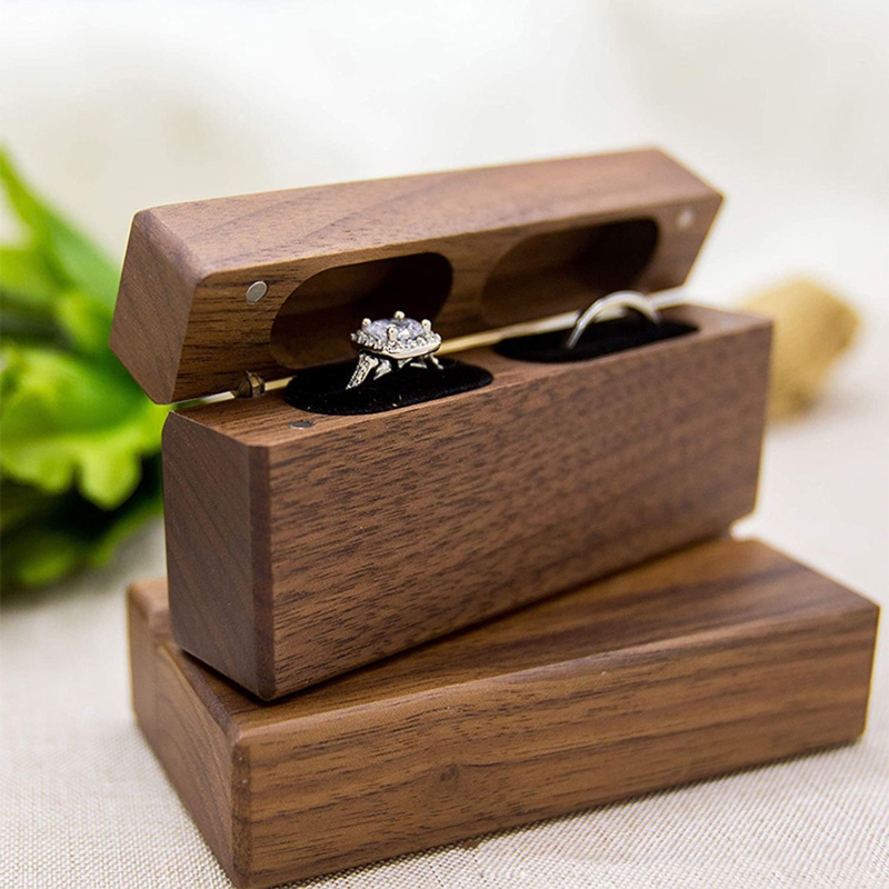 ZB91 Ringdoos voor huwelijksce - Ring Bearer Pillow recensie en prijs