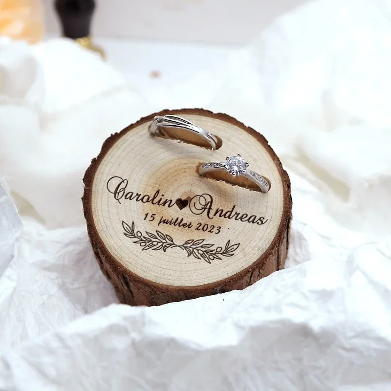 1 STKS Gratis Aangepaste Boom  - Ring Bearer Pillow recensie en prijs