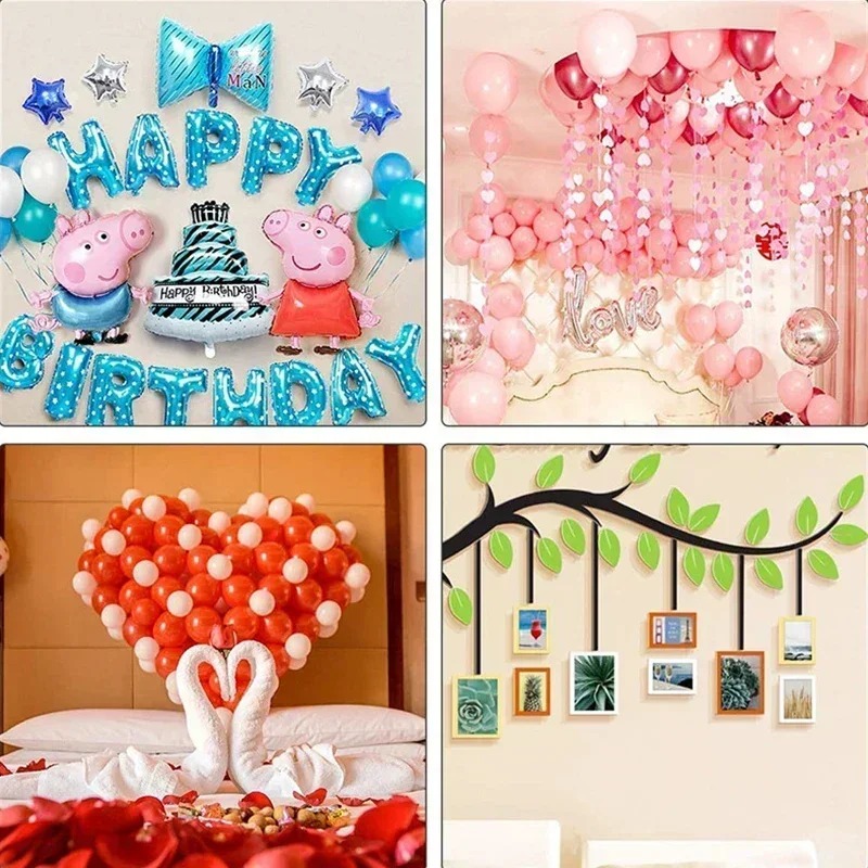 100/500/1000/2000PCS Zelfkleve - Wedding Support recensie en prijs