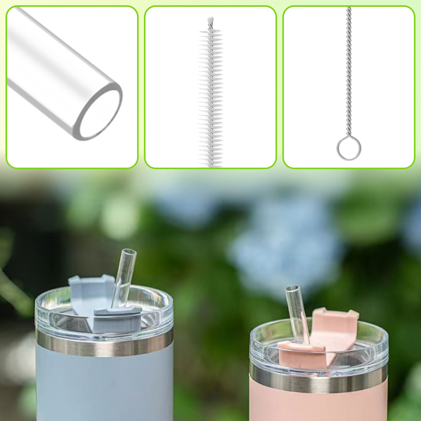 Rietjes Smoothie Drinkware Str - Wedding Water Supply recensie en prijs