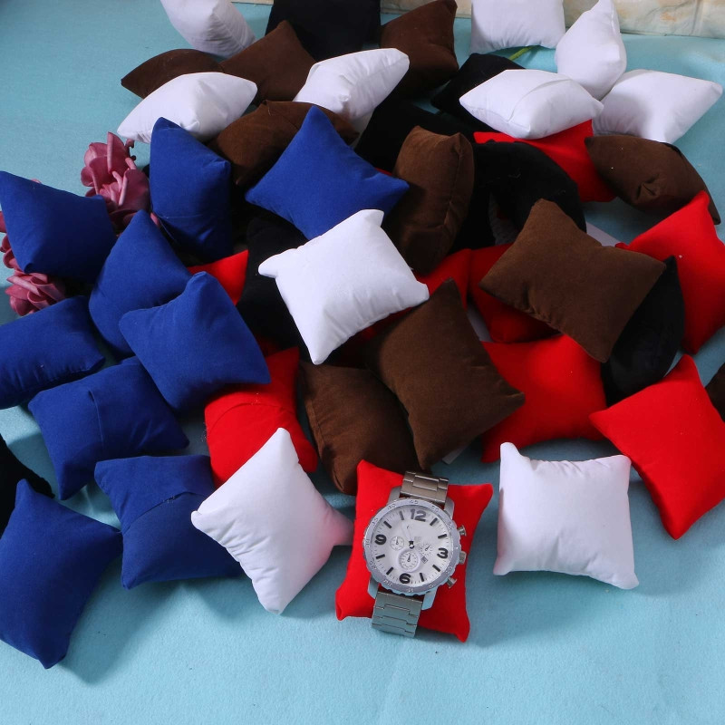 10 Stks/set Fluwelen Armband H - Ring Bearer Pillow recensie en prijs