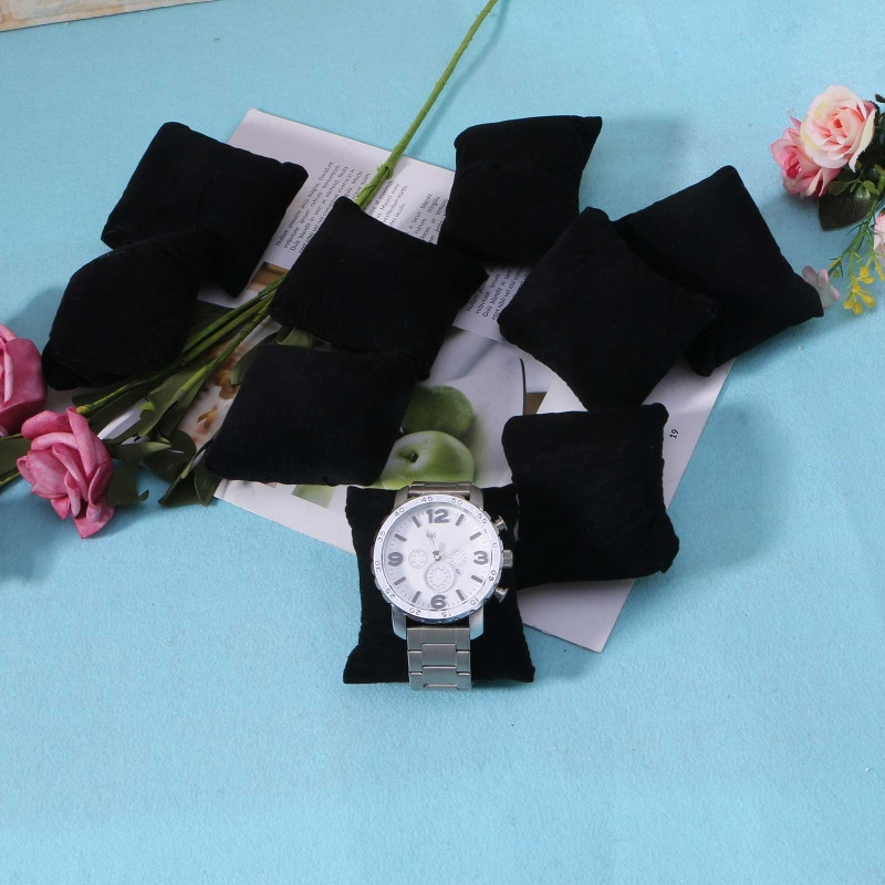 10 Stks/set Fluwelen Armband H - Ring Bearer Pillow recensie en prijs