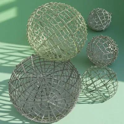 5 stuks decoratieve bloembalfr - Wedding Support recensie en prijs