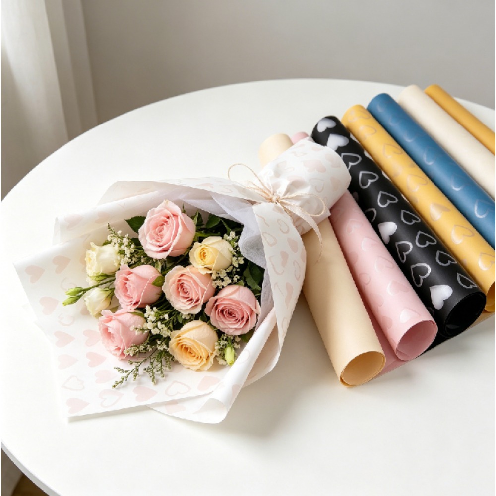 Zilveren Hart Hansu Bloemig In - Wedding Floral Supply recensie en prijs