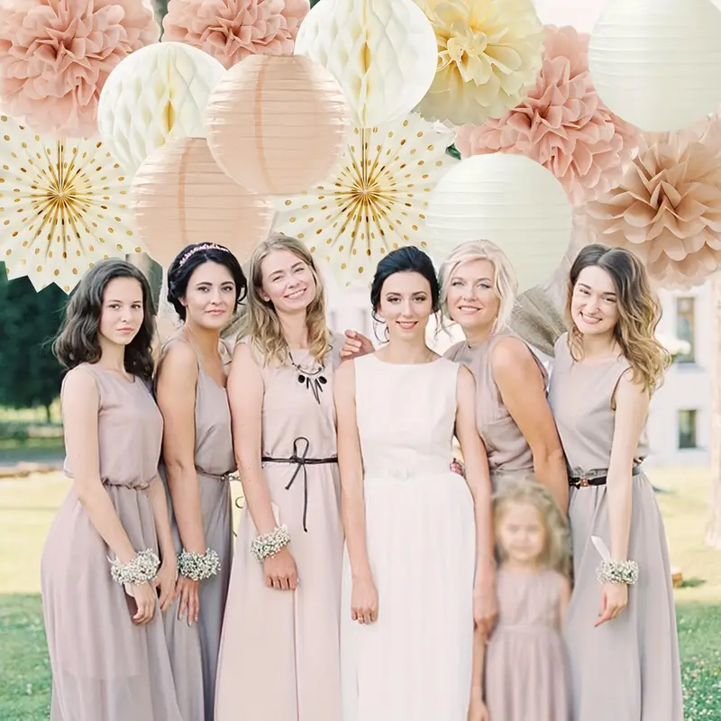 11 stuks champagne gouden en b - Wedding Ceremony Supply recensie en prijs
