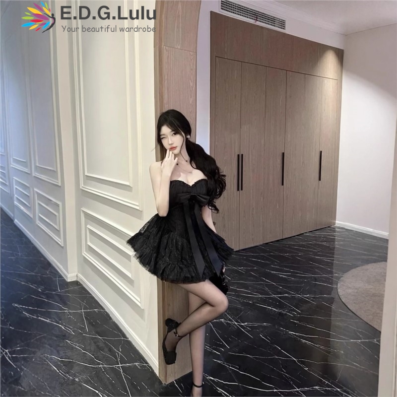 EDGLuLu Strapless Boog Elegant - Wedding Lulu recensie en prijs