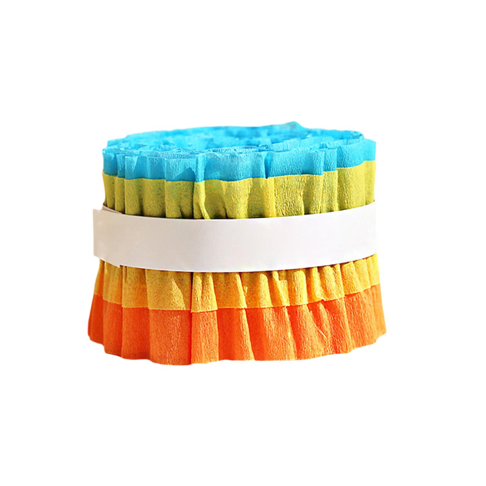 2 stuks kreukelpapierrol crêpe - Papercraft Supply Ribbon recensie en prijs
